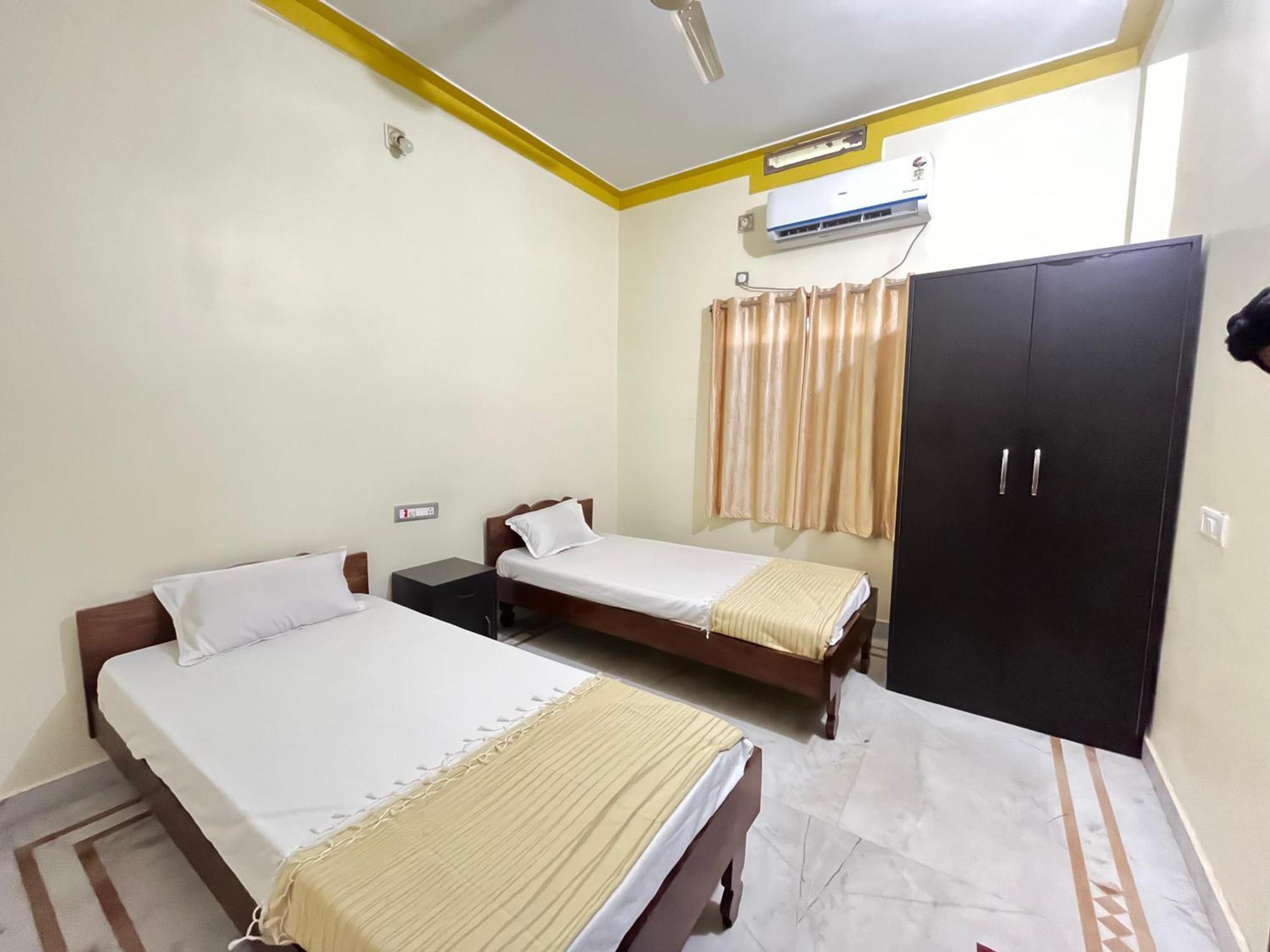 Hotel Manokamna Bodh Gaya Exterior foto