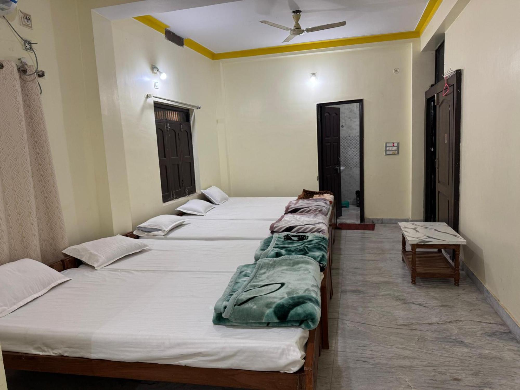Hotel Manokamna Bodh Gaya Exterior foto
